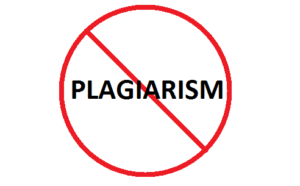 Plagiarism checker