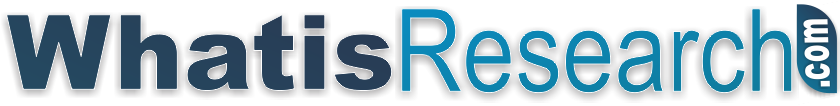 Whatisresearch logo