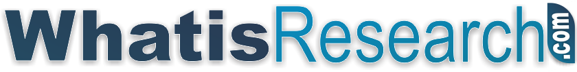 Whatisresearch logo