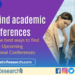 How to find academic conferences