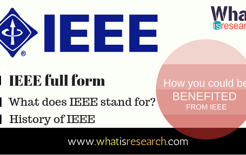 ieee full form