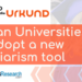 Indian Universities to adopt a new plagiarism tool