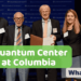 New Quantum Center Opens at Columbia