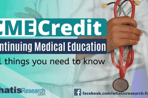 Continuing Medical Education