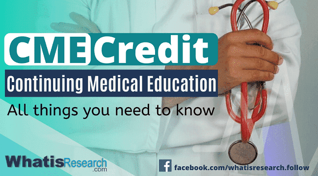 Continuing Medical Education