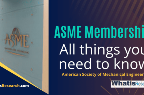 ASME Membership, all things you need to know about