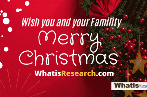 Wishes you a Merry Christmas 2020