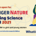 Nature Research Awards for Inspiring Women in Science