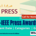 Wiley-IEEE Press Awards 2021