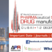 World Congress on Pharmaceutical Science and Drug Manufacturing at Dubai