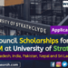 British Council Scholarships for Women in STEM at the University of Strathclyde
