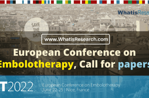 European Conference on Embolotherapy