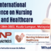 th International Conference on Nursing Science and Healthcare