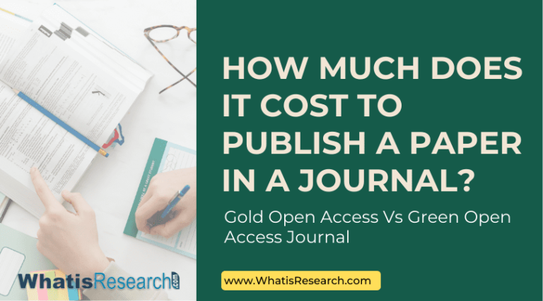 How Much Does It Cost To Publish A Paper In A Journal WhatisResearch how-much-does-it-cost-to-publish-a-paper-in-a-journal-whatisresearch