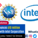 NSF announces $10 million partnership with Intel Corporation