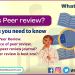 What is peer review