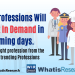 Which Professions Will Be Most In Demand in 2024