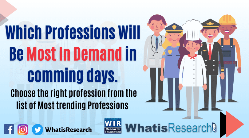 Which Professions Will Be Most In Demand in 2024