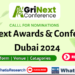 AgriNext Awards & Conference Dubai 2024