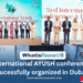 Third international AYUSH conference 2026 Sucessfully organized in Dubai